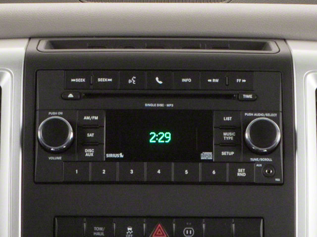 Used 2010 Dodge Ram 1500 Truck TRX AWD/4WD image 13