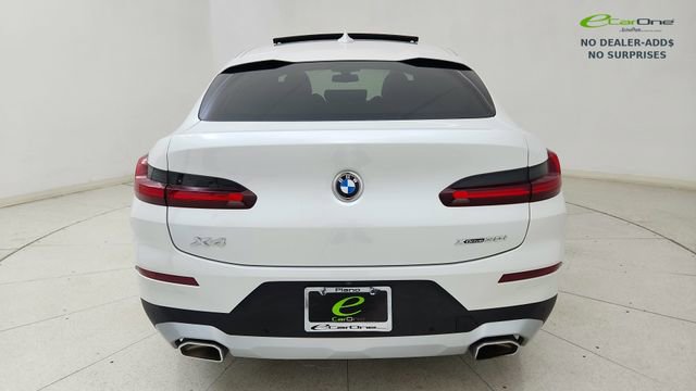 Used 2025 BMW X4 xDrive30i image 5