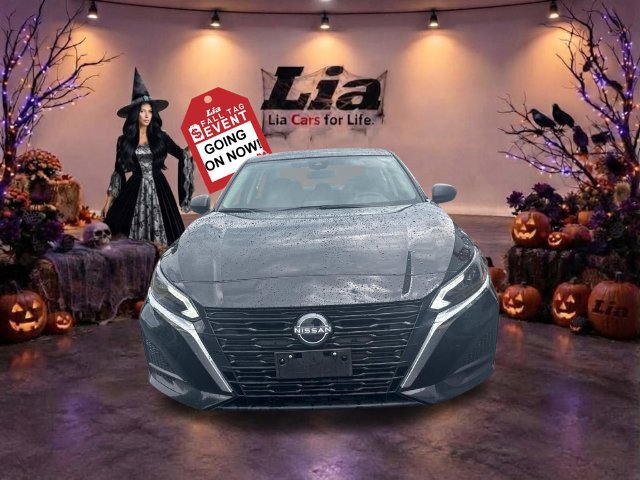 Used 2025 Nissan Altima 2.5 SV AWD/4WD image 9