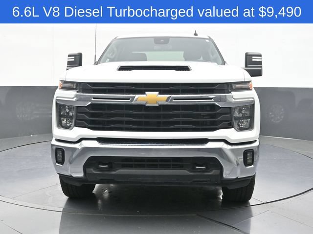 Used 2024 Chevrolet Silverado 2500 LT AWD/4WD video 2