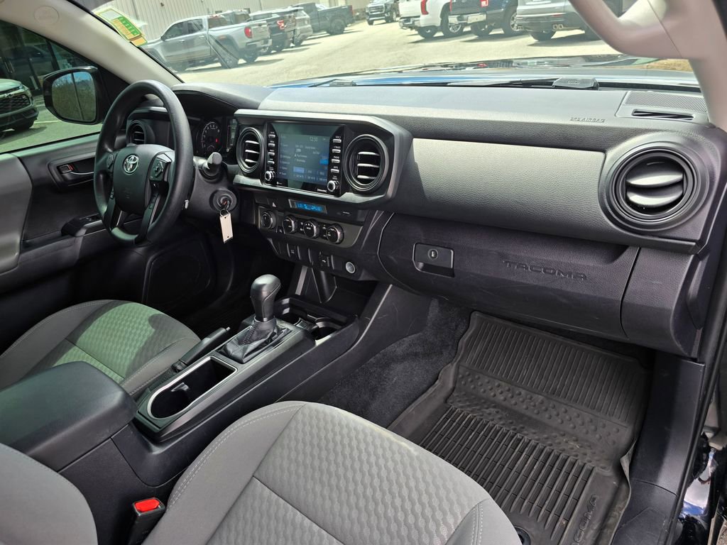 Used 2021 Toyota Tacoma SR AWD/4WD image 29