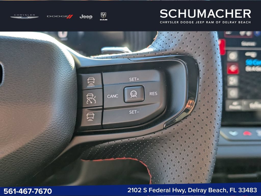 New 2026 Dodge Charger Scat Pack w/ Wheel & Tire Package AWD/4WD image 21