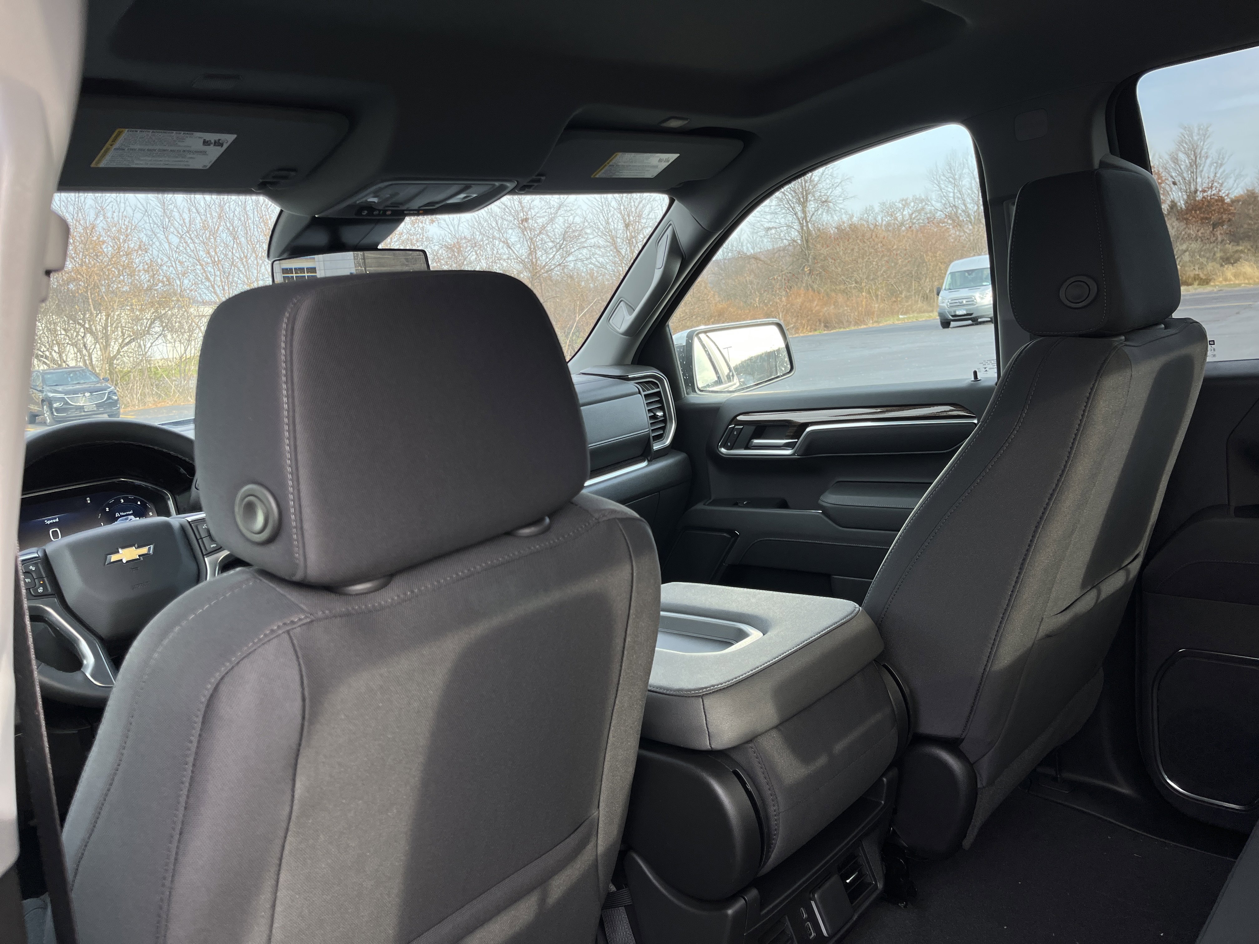 New 2026 Chevrolet Silverado 1500 LT image 40