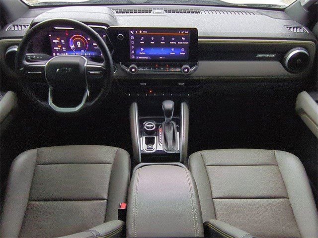 Used 2023 Chevrolet Colorado ZR2 w/ ZR2 Convenience Package III image 15