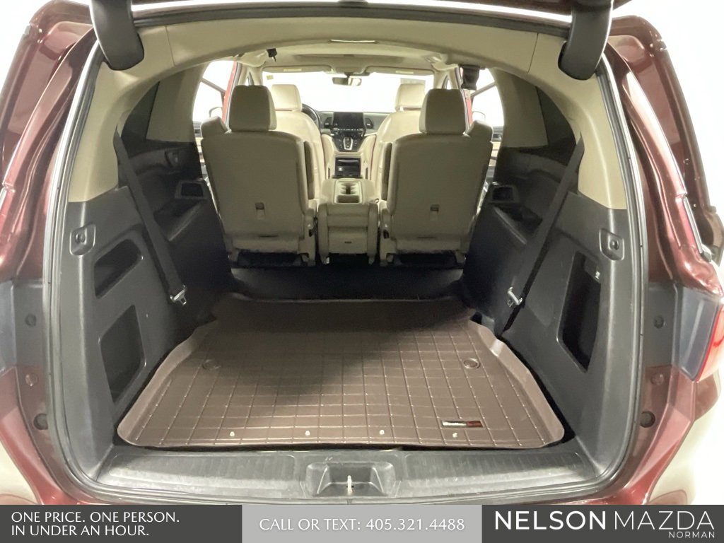 Used 2019 Honda Odyssey EX-L image 14
