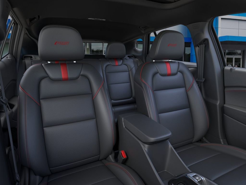 New 2026 Chevrolet Trax RS w/ Sunroof Package FWD image 16