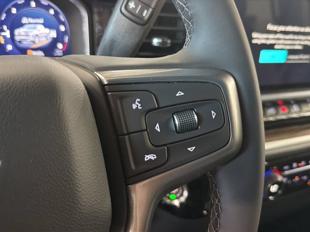 New 2026 Chevrolet Silverado 1500 LT w/ Leather Package AWD/4WD image 18