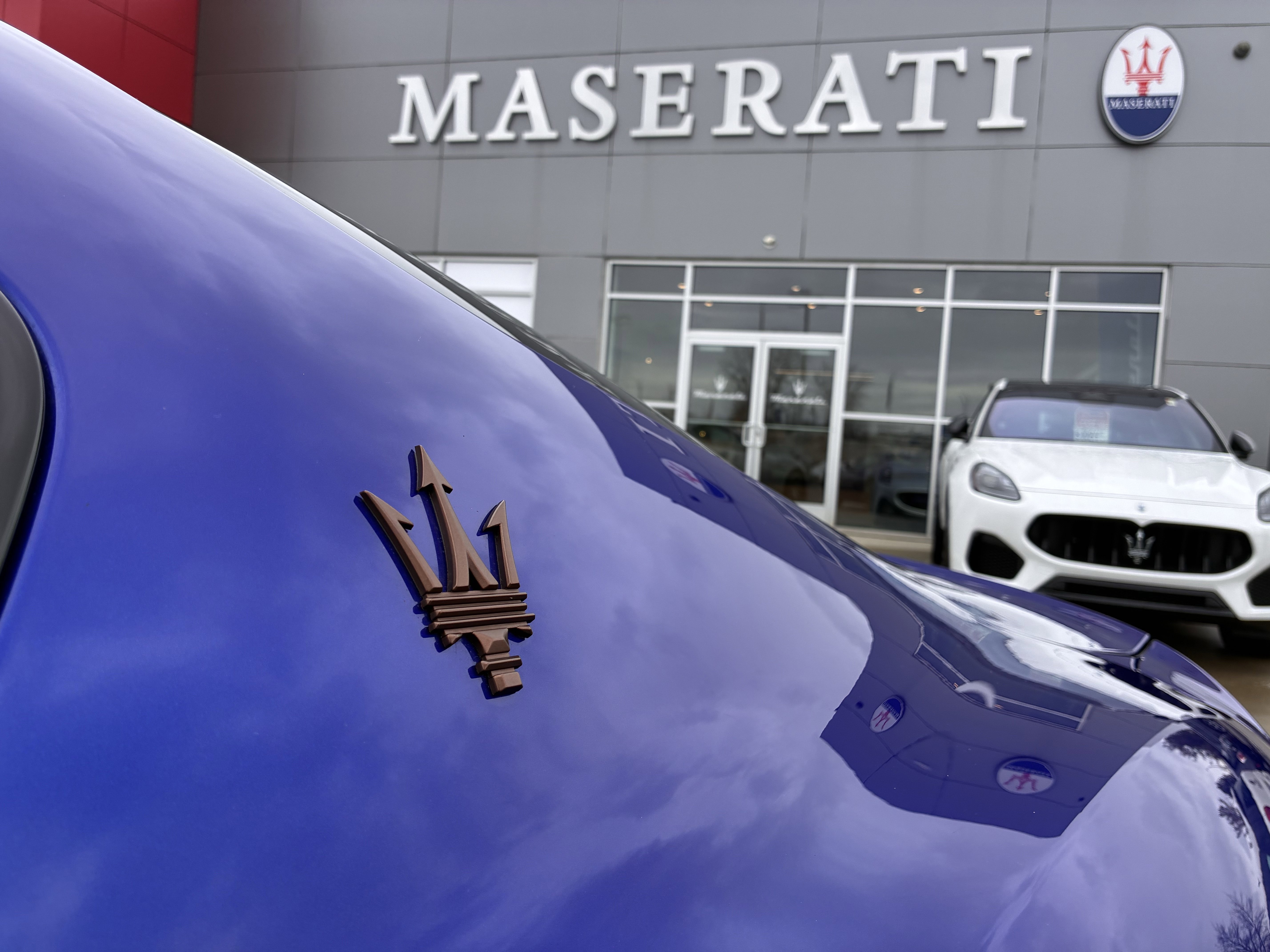 Used 2025 Maserati GranTurismo Folgore image 12