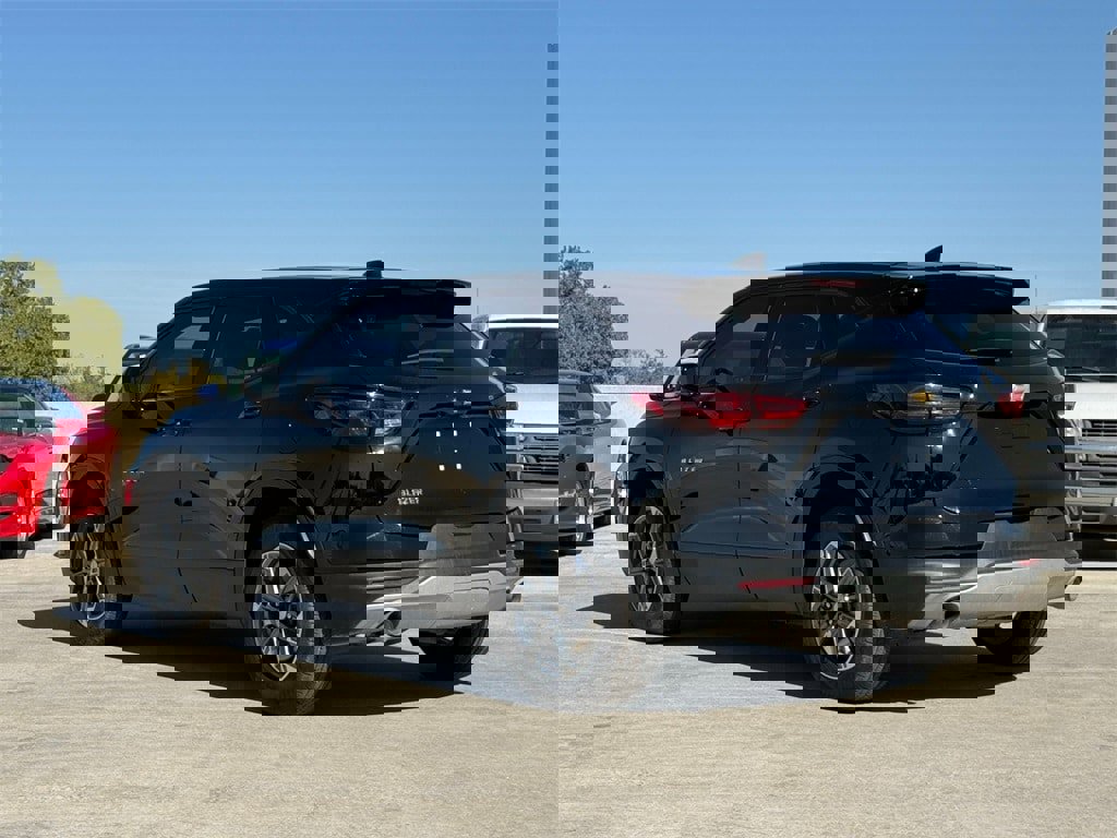 Used 2024 Chevrolet Blazer LT w/ LPO, Floor Liner Package image 7