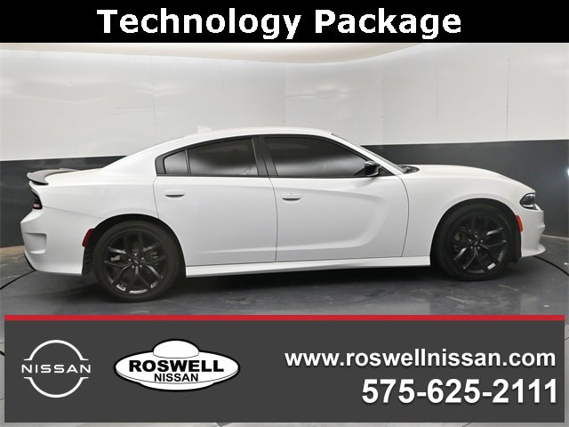 Used 2023 Dodge Charger GT w/ Blacktop Package