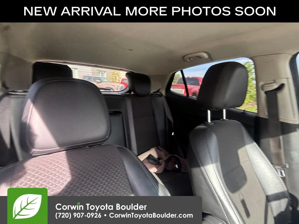 Used 2018 Buick Encore Preferred FWD image 12