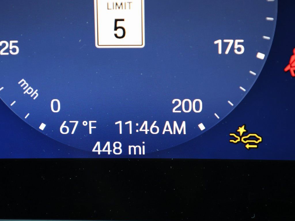 Used 2025 Porsche Macan Turbo Electric image 47