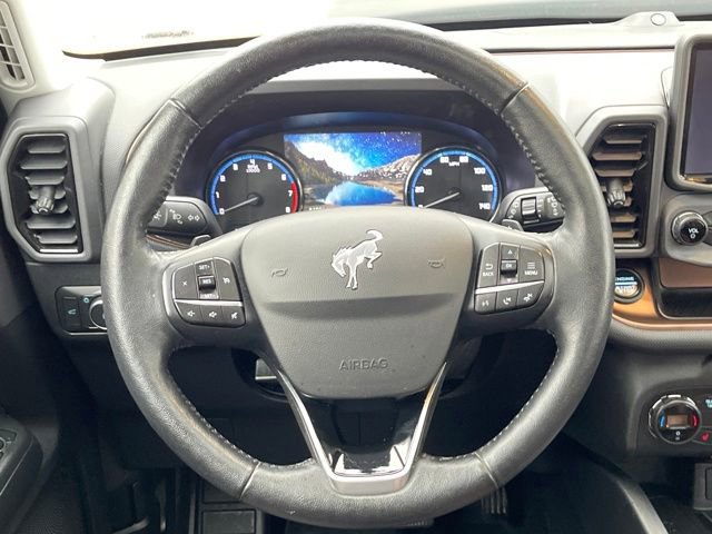 Used 2021 Ford Bronco Sport Badlands w/ Badlands Package image 23