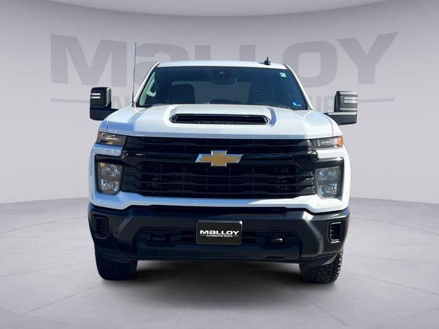 Used 2024 Chevrolet Silverado 2500 W/T w/ WT Fleet Convenience Package image 8