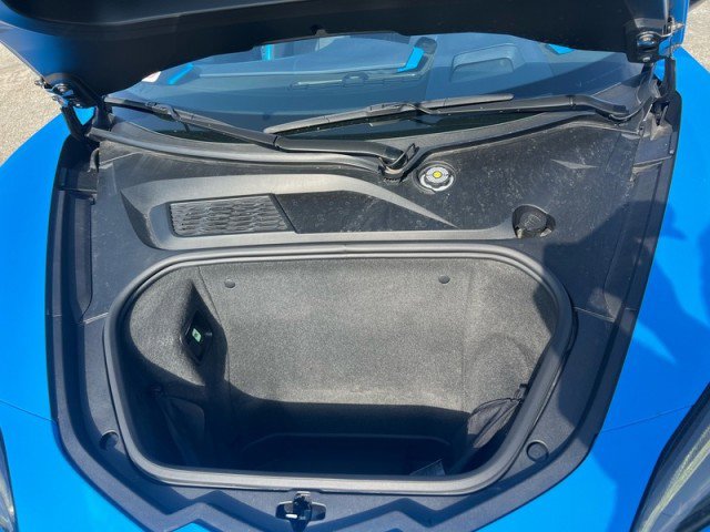 Used 2024 Chevrolet Corvette Stingray Premium Cpe w/ Z51 Performance Package image 8