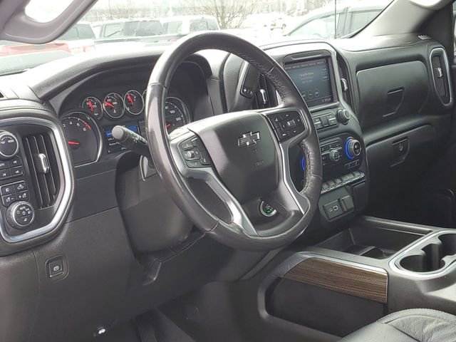 Used 2022 Chevrolet Silverado 1500 RST image 9