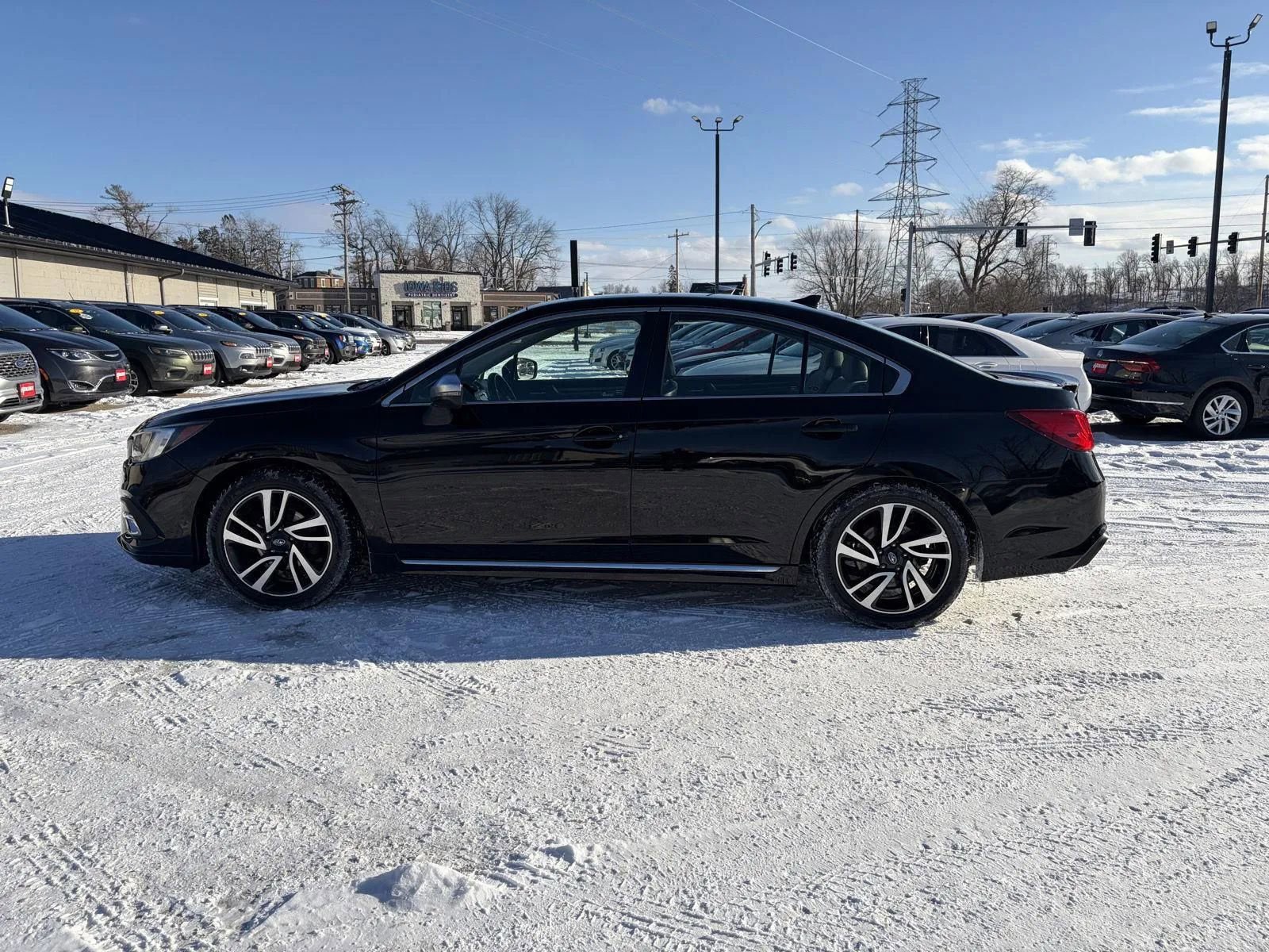 Used 2019 Subaru Legacy 2.5i Sport image 5
