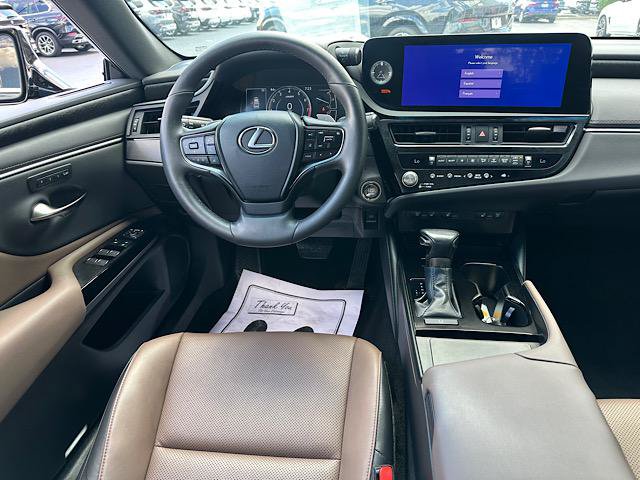 Used 2023 Lexus ES 350 w/ Premium Package FWD image 22