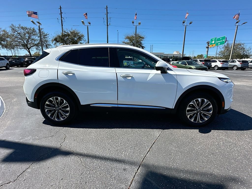 Used 2025 Buick Envision Preferred image 5