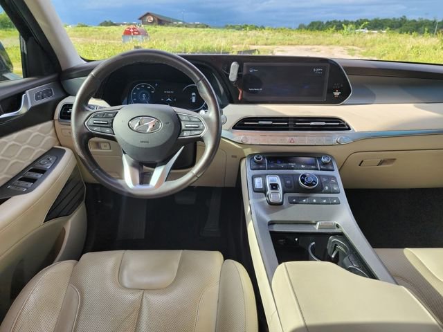 Used 2020 Hyundai Palisade Limited AWD/4WD image 10