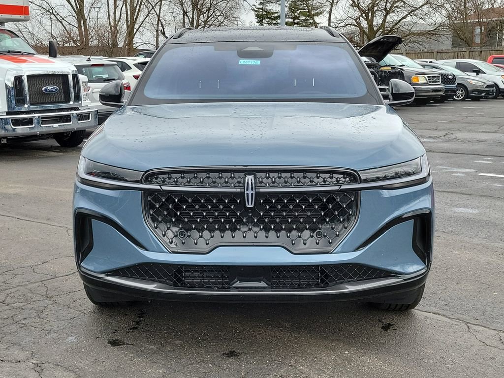 New 2026 Lincoln Nautilus Reserve w/ Jet Appearance Package video 2