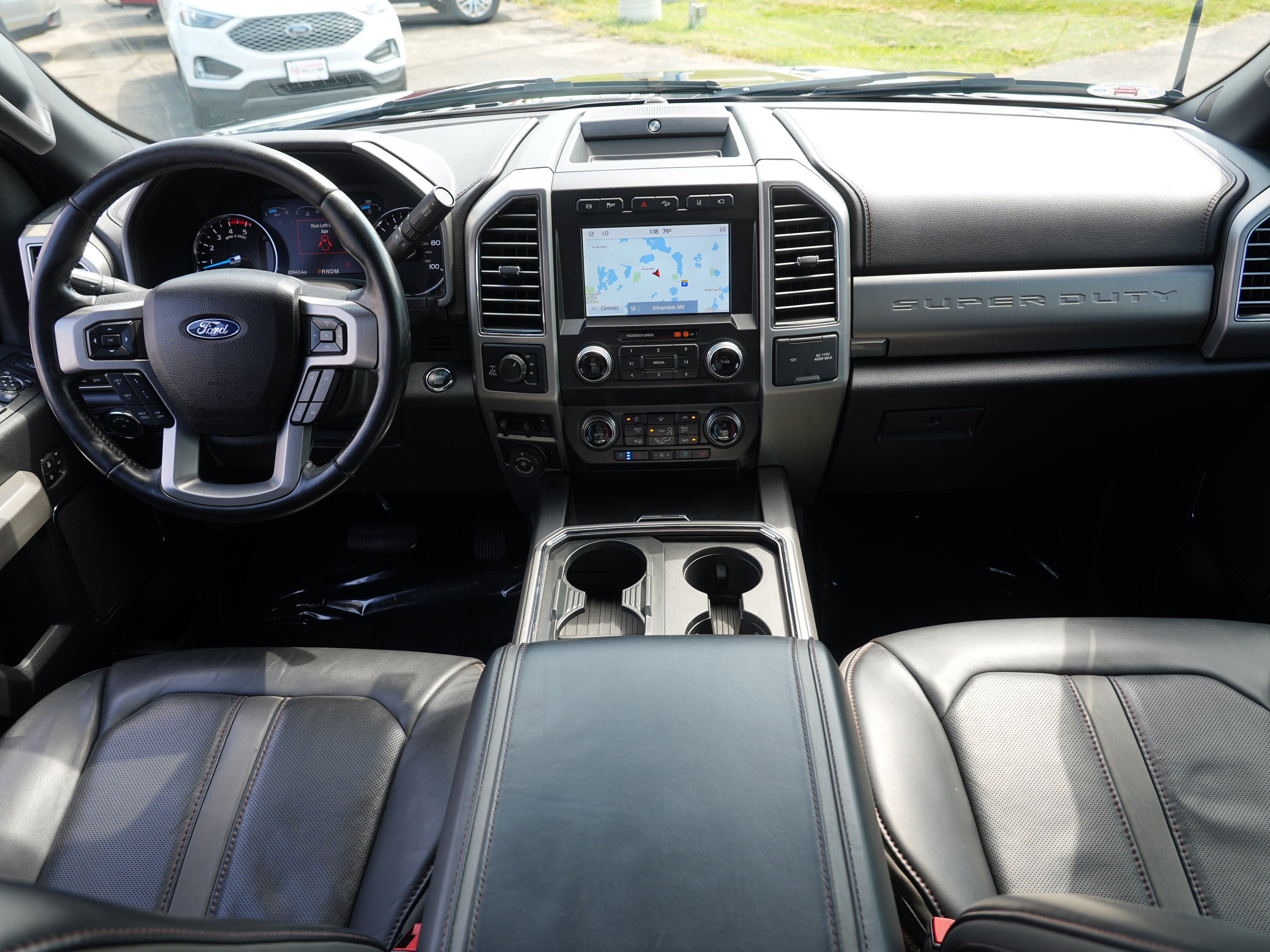 Used 2021 Ford F350 Platinum AWD/4WD image 28