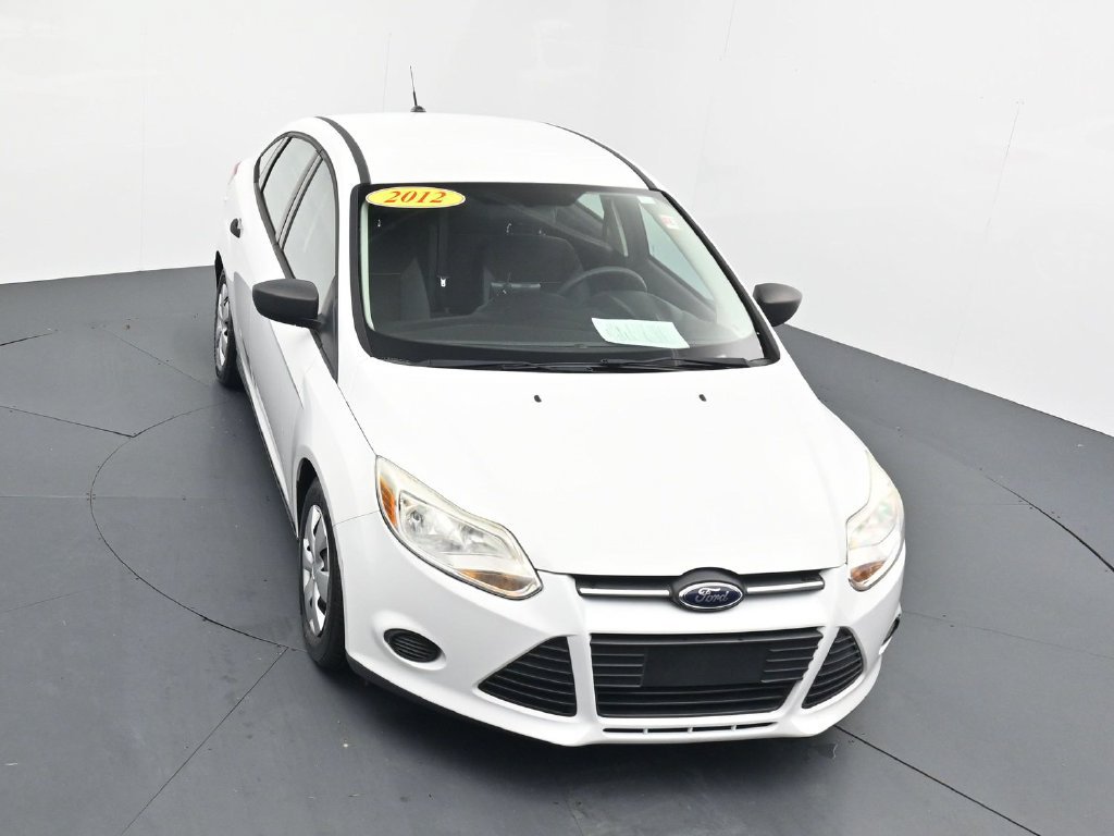 Used 2012 Ford Focus S FWD image 24