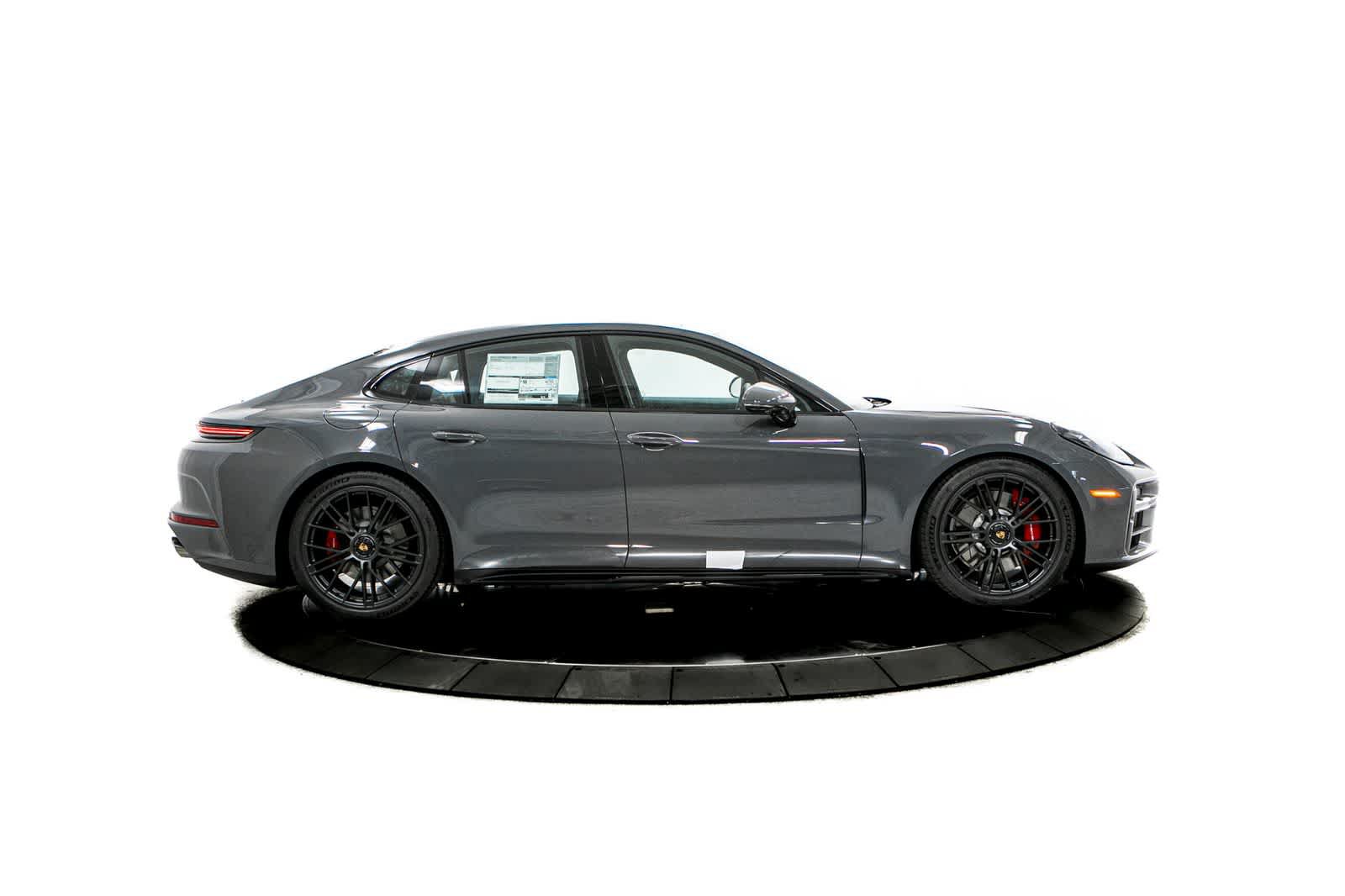 New 2026 Porsche Panamera GTS AWD/4WD image 8