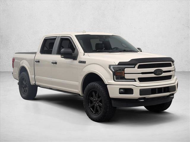 Used 2019 Ford F150 Platinum w/ Equipment Group 701A Luxury AWD/4WD image 3