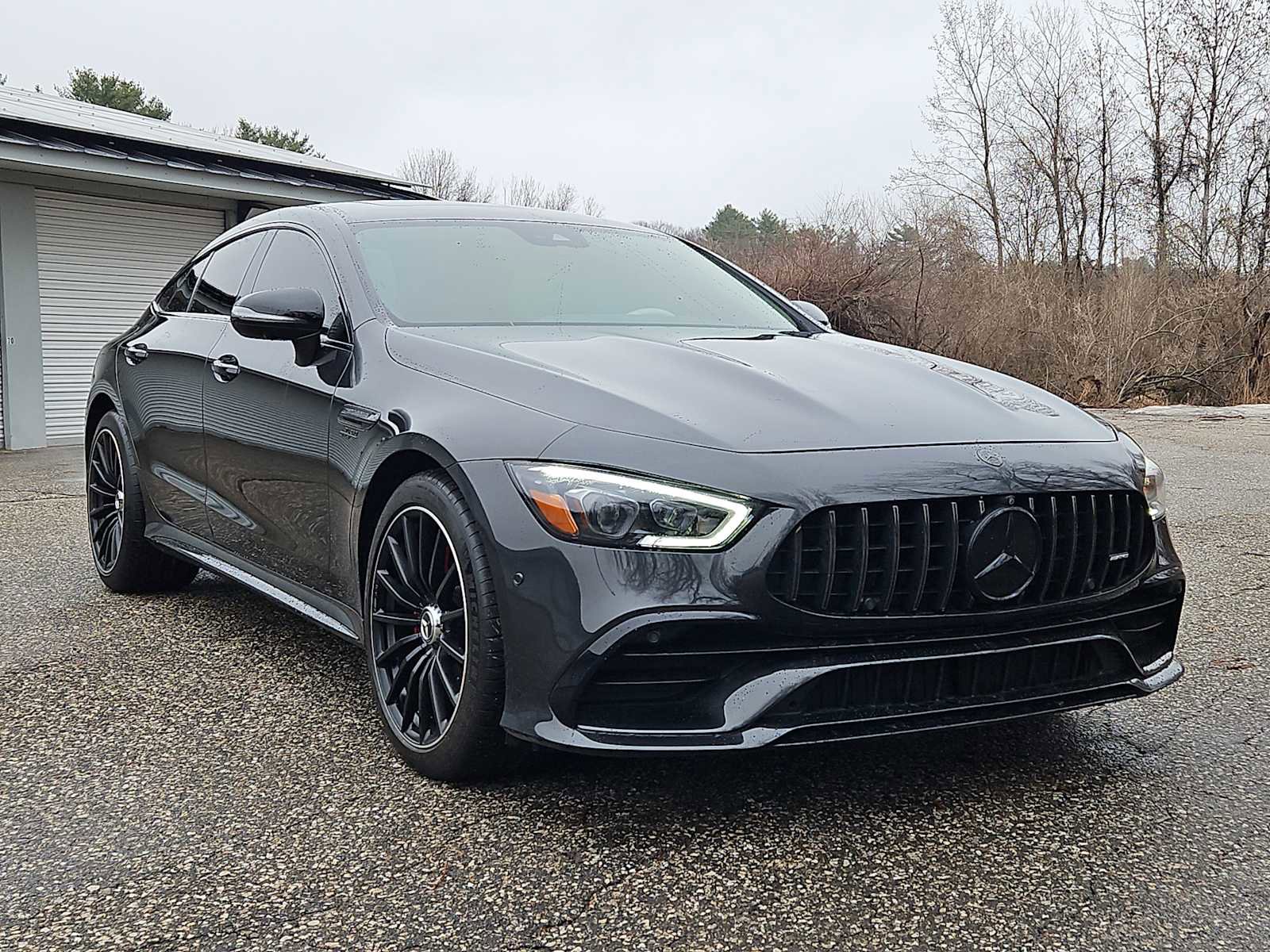 Used 2022 Mercedes-Benz AMG GT 53 image 10