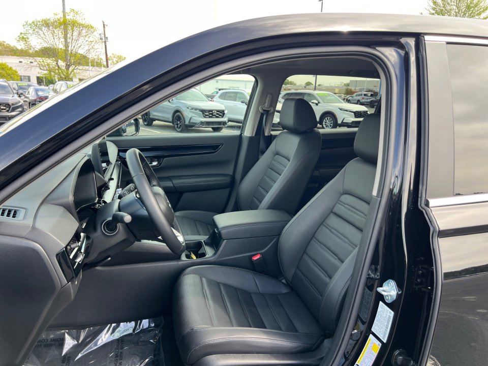 Certified 2026 Honda CR-V EX-L image 30