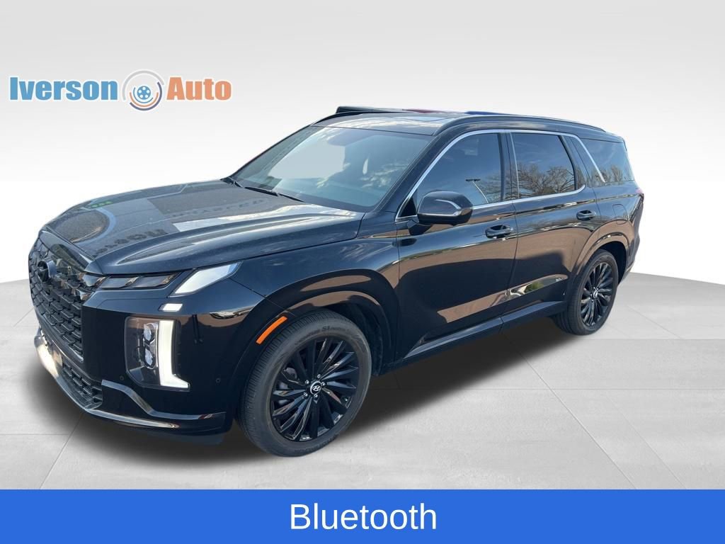 Used 2024 Hyundai Palisade Calligraphy AWD/4WD image 9