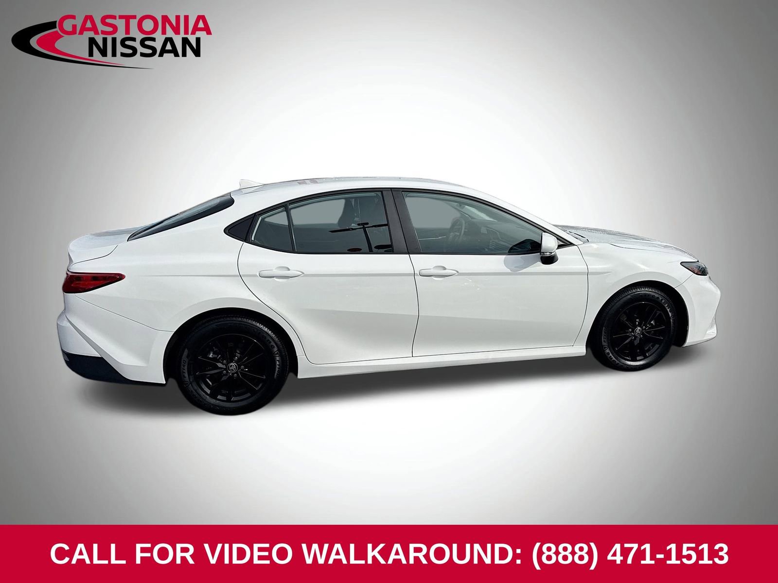 Used 2025 Toyota Camry LE