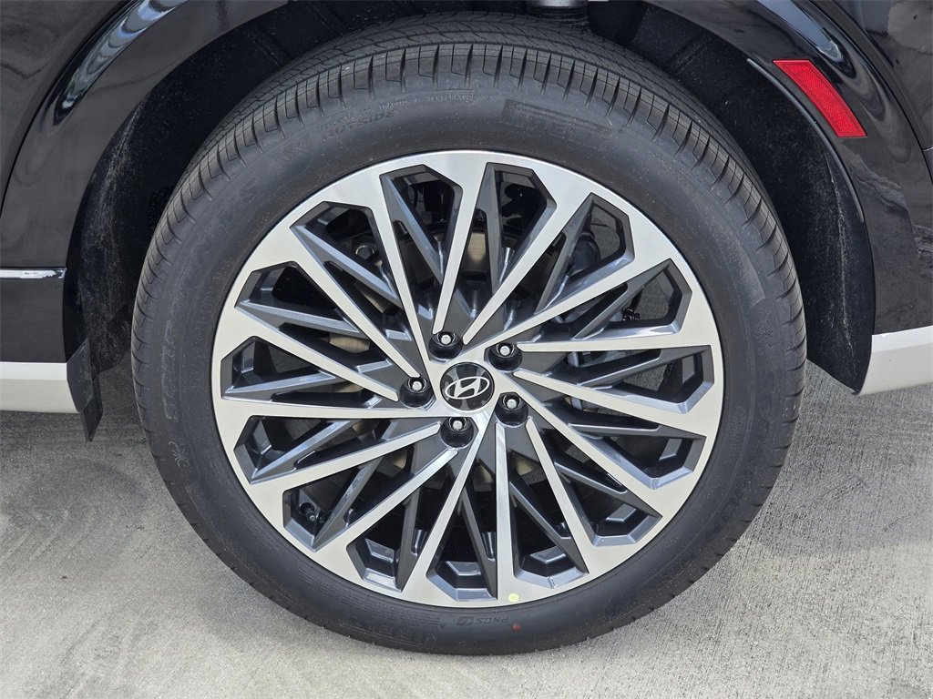 New 2026 Hyundai Palisade Calligraphy image 5