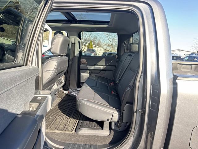 Certified 2024 Ford F350 Lariat w/ Lariat Ultimate Package image 19