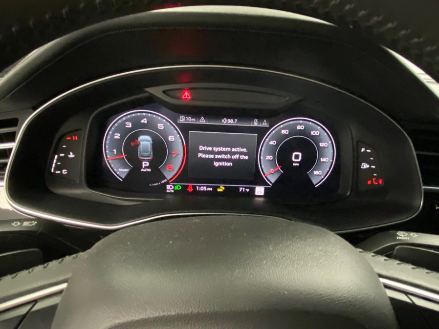 Used 2019 Audi Q8 Prestige AWD/4WD image 34