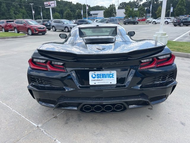 New 2025 Chevrolet Corvette Z06 image 8