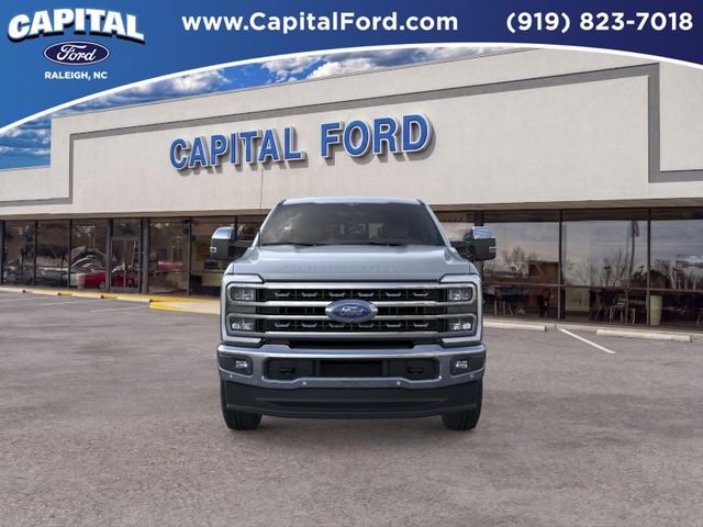 New 2026 Ford F250 Lariat w/ Lariat Premium Package AWD/4WD image 7