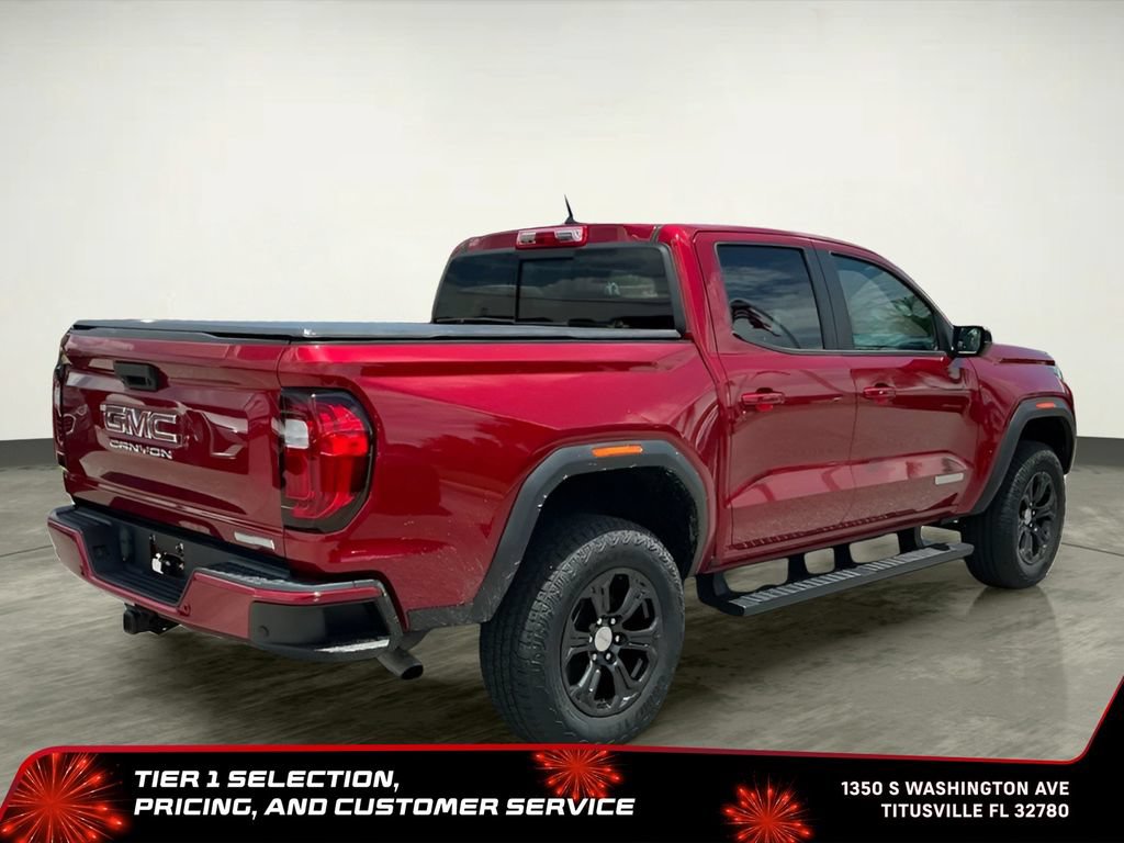 Used 2023 GMC Canyon Elevation w/ Convenience Package RWD image 13