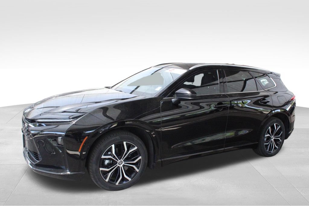 Certified 2025 Toyota Crown Signia AWD/4WD image 9