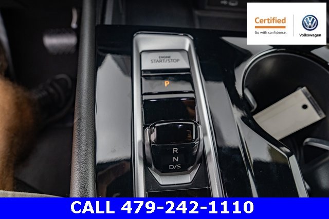 Certified 2024 Volkswagen Atlas Cross Sport SE image 23