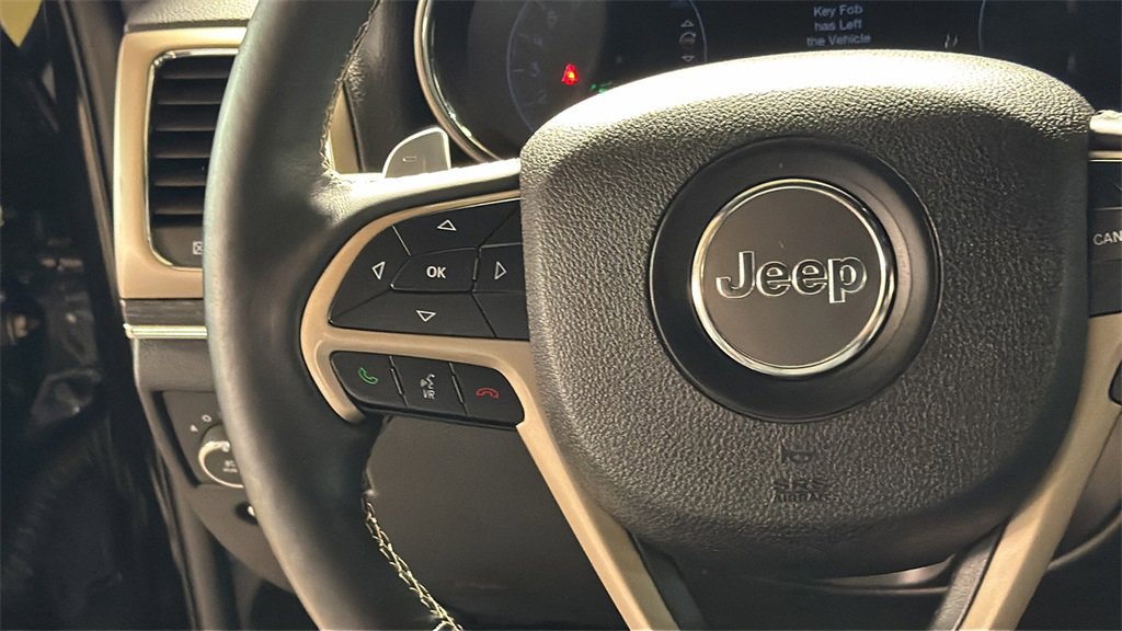 Used 2017 Jeep Grand Cherokee Limited image 22