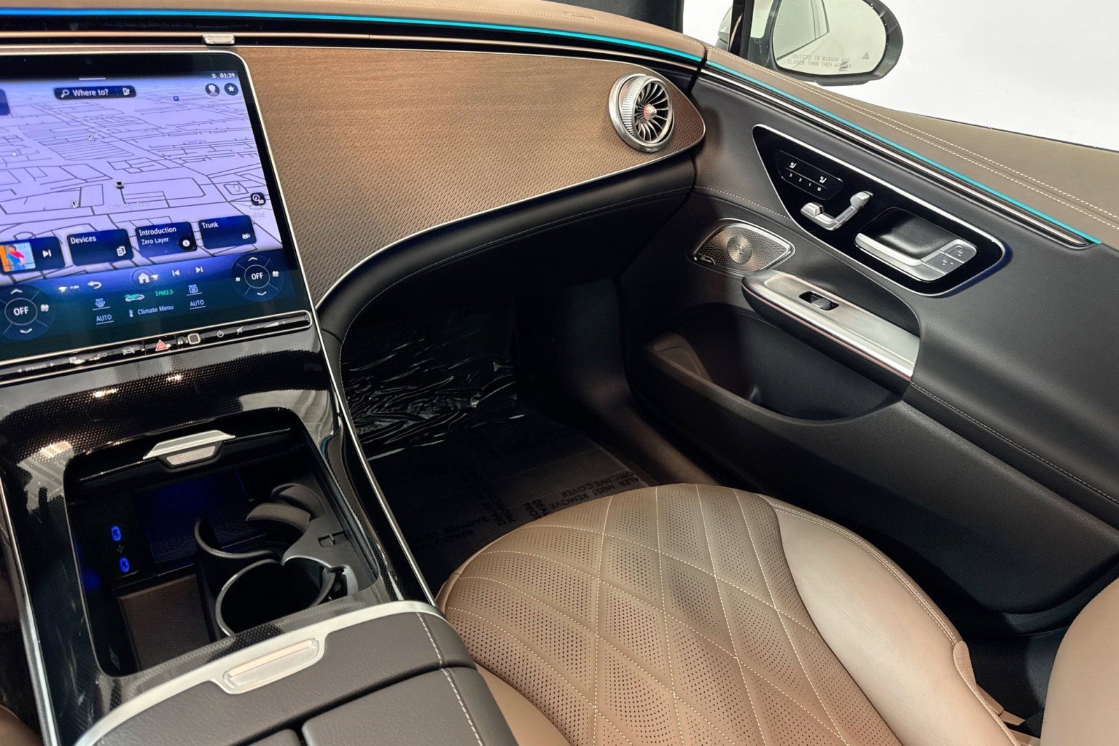 Certified 2023 Mercedes-Benz EQE 350+ Sedan image 22