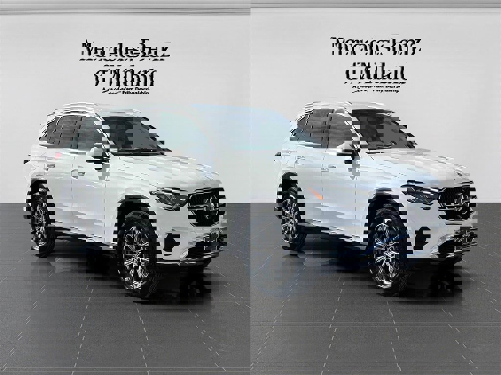 Used 2025 Mercedes-Benz GLC 300 4MATIC