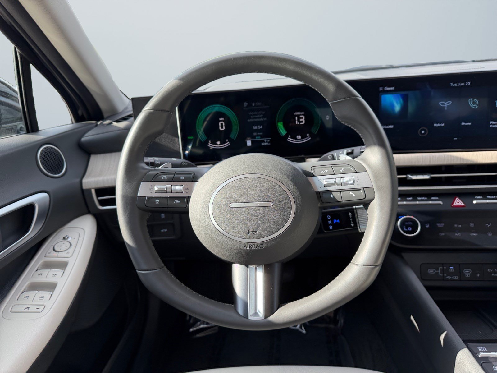 Certified 2025 Hyundai Sonata SEL FWD image 14
