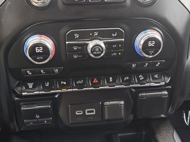 Used 2021 GMC Sierra 2500 Denali w/ Denali Black Diamond Edition image 37