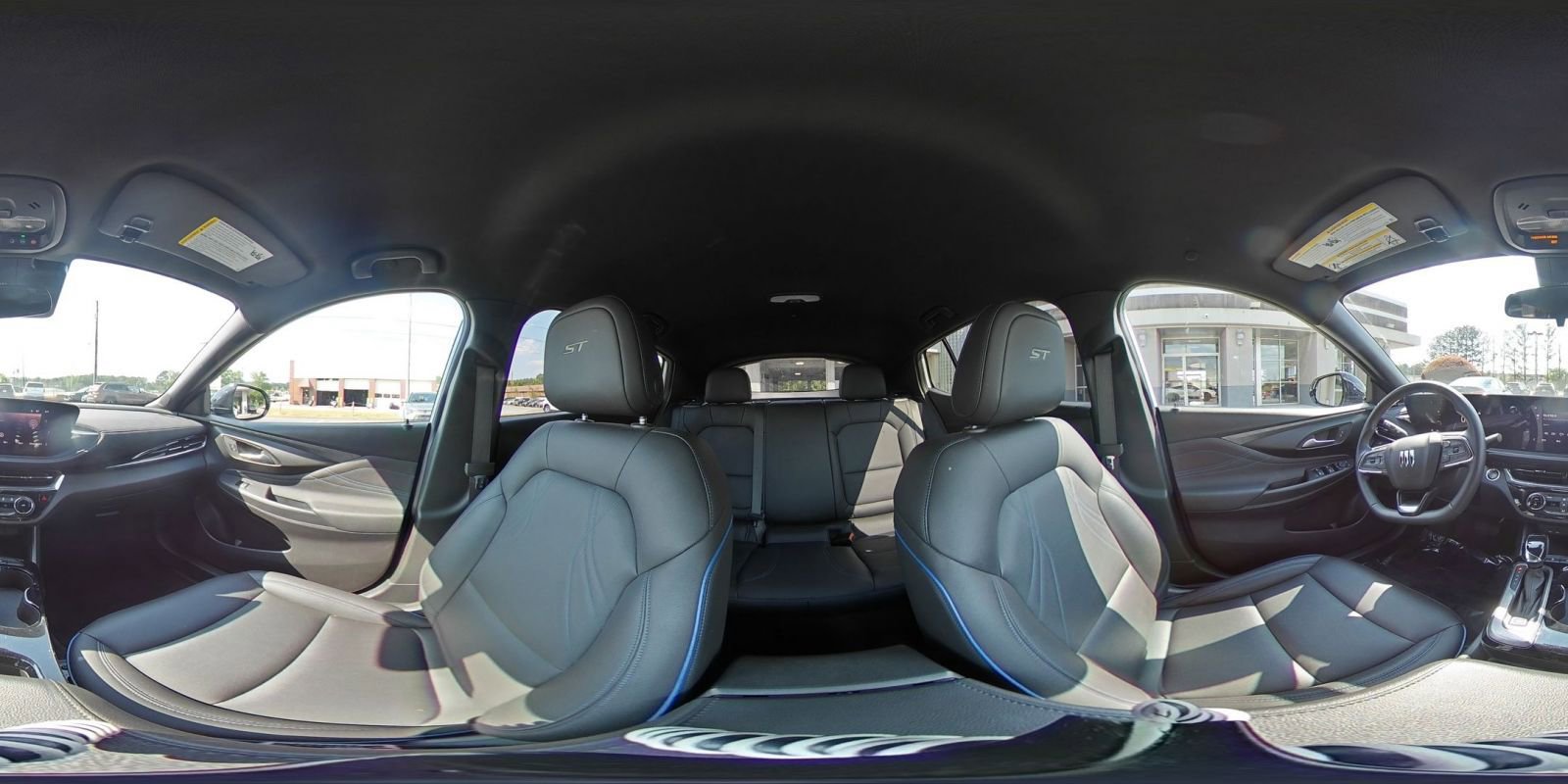Used 2025 Buick Envista Sport Touring FWD image 42