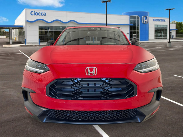 New 2027 Honda HR-V Sport image 10