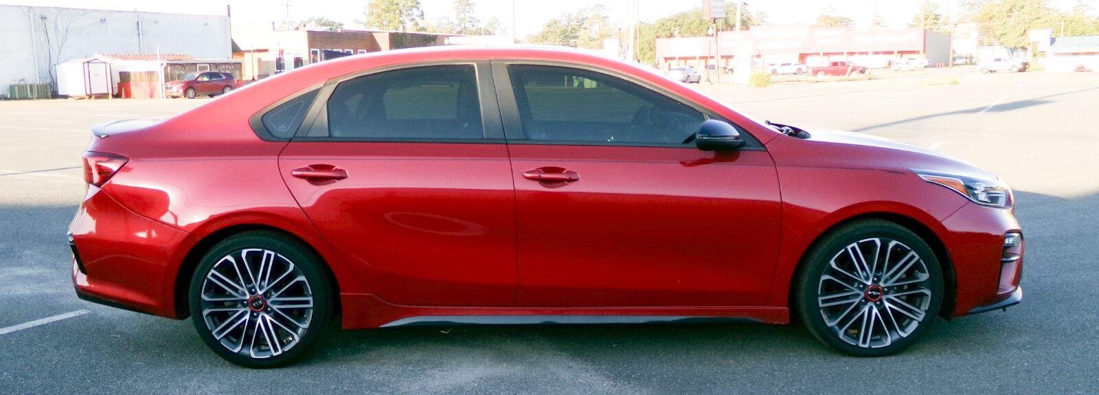 Used 2021 Kia Forte GT FWD image 6