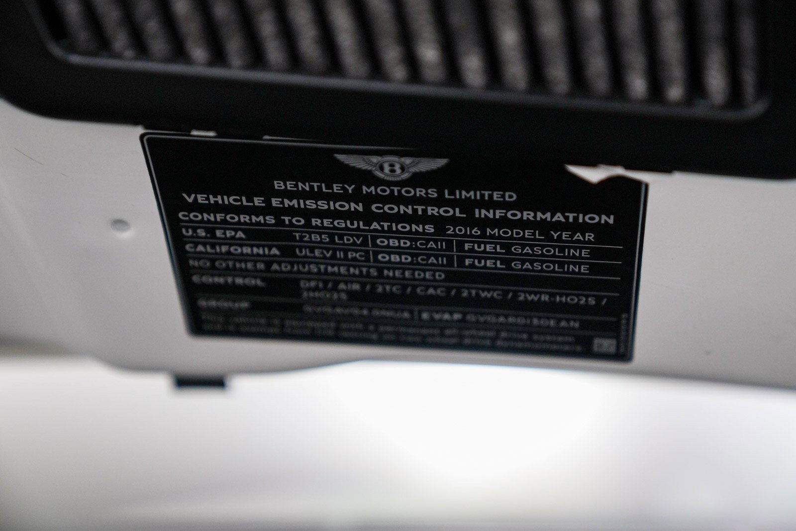 Used 2016 Bentley Continental GT V8 S image 34